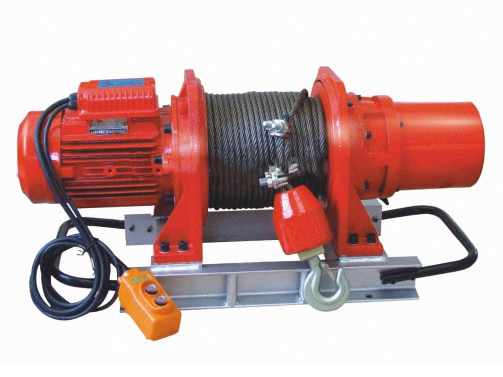 Electric-Winch