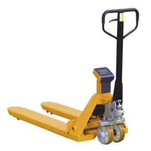 Pallet Truck with Scale