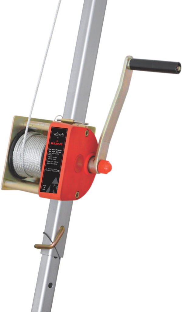 Tripod & Winch Starlft Trading LLC